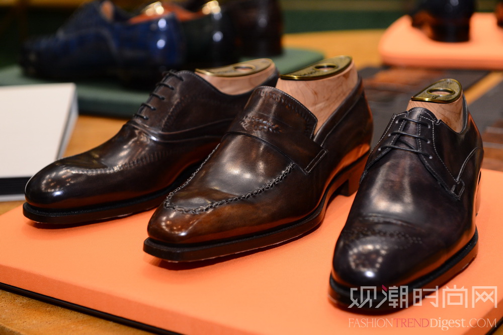 Santoni 2014 春...