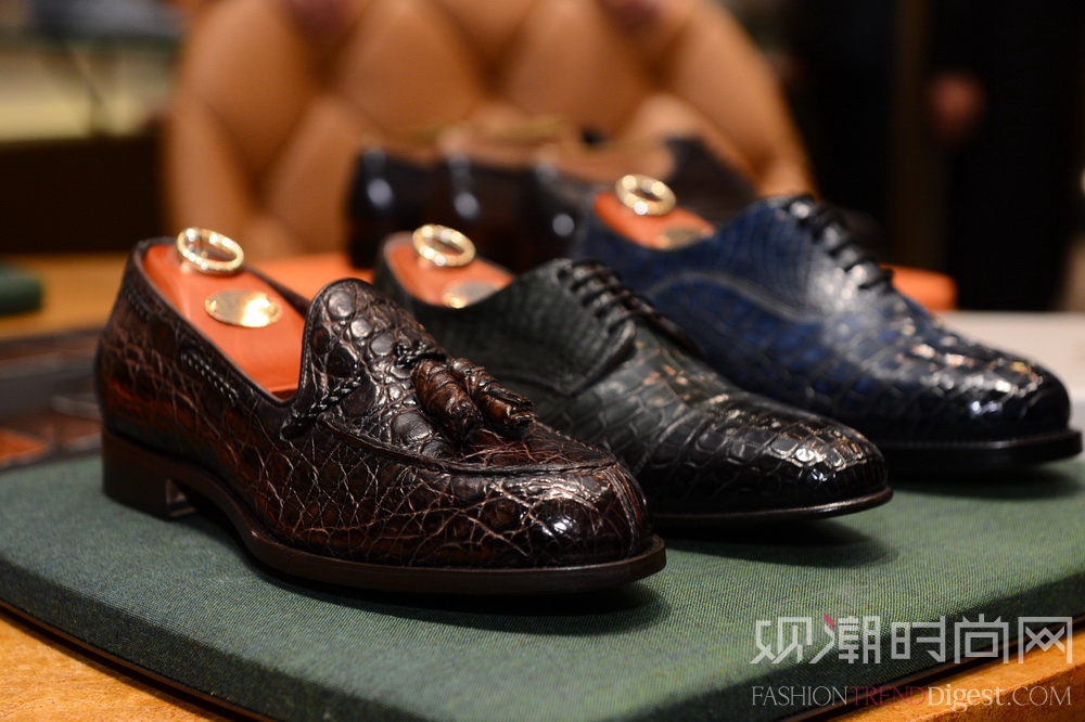 Santoni 2014 春...