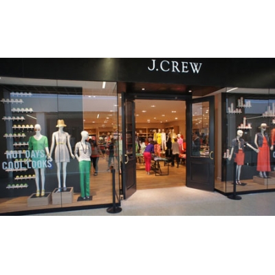 促销强度大 J. Crew三季度毛利率受压