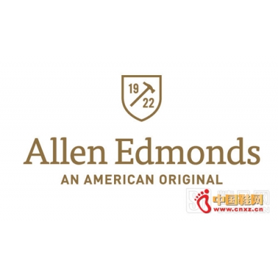 鞋履品牌Allen Edmonds启用全新品牌标识