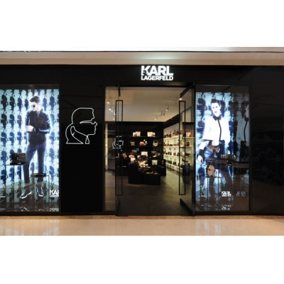 Karl Lagerfeld卡尔·拉格斐品牌中国第三家概念店长