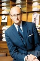 杰尼亚集团主席董事长Paolo Zegna