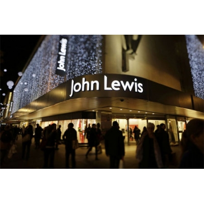 英国百货巨头John Lewis圣诞销售创纪录 谋求国际扩张
