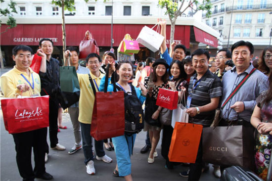 中国人已经成为了这些奢侈品牌的“最大客户”
