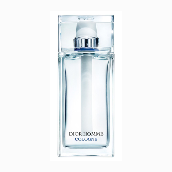 迪奥推出全新Dior Homme 清新淡香水