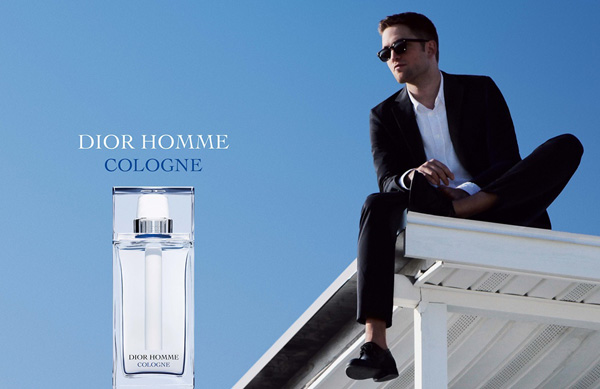 迪奥推出全新Dior Homme 清新淡香水