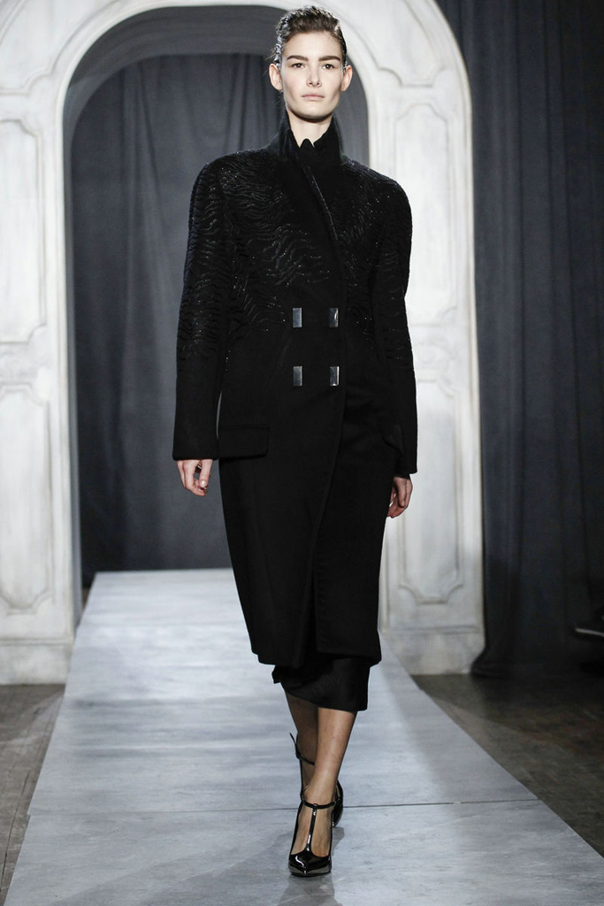 Jason Wu 2014秋冬流行发布