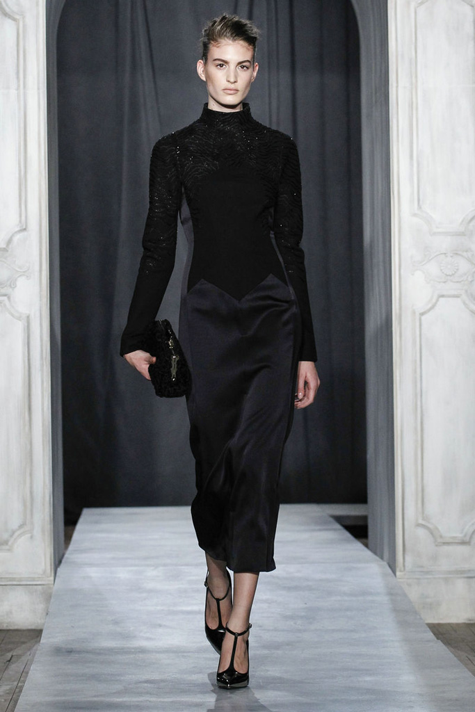Jason Wu 2014秋冬流行发布
