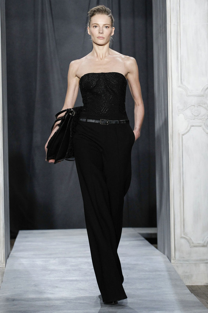 Jason Wu 2014秋冬流行发布