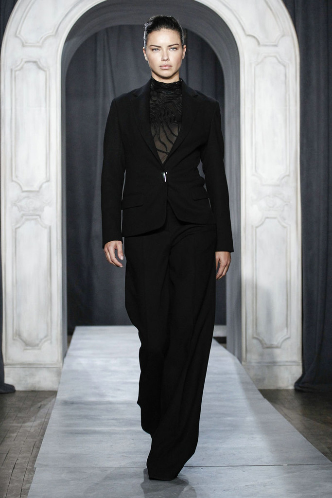 Jason Wu 2014秋冬流行发布