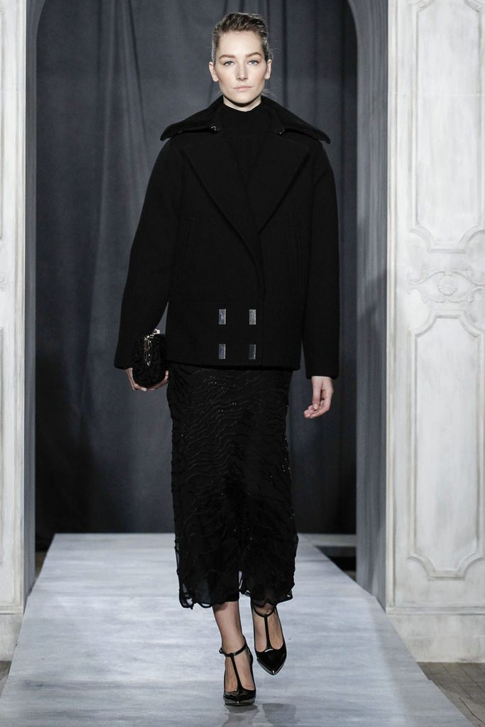 Jason Wu 2014秋冬流行发布