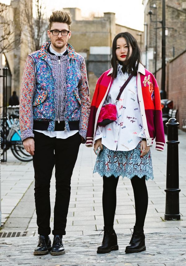 Lucia Liu,中国第一位走向顶级时尚秀场的Stylist