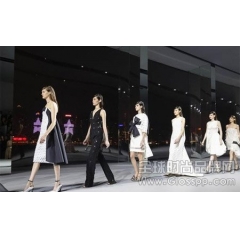 奢侈品牌Christian Dior首次在香港举办高级时装秀