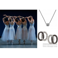 华裔服装设计师德Derek Lam 推出芭蕾元素华丽珠宝