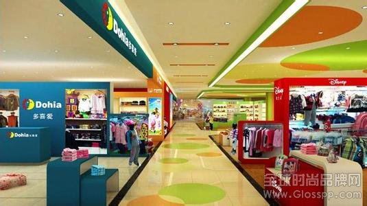 温州第一百货加码儿童业态 1500㎡儿童购物中心落户二楼