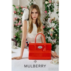 皮具品牌Mulberry再次发盈利预警 表示将回归低价策略