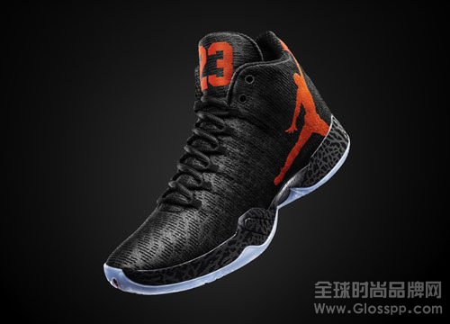 Air Jordan XX9功能性编织鞋面