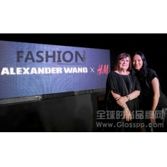 快时尚巨头H&M牵手Alexander Wang推出设计师合作系列