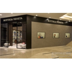 葆蝶家Bottega Veneta在北京赛特购物中心开设新店