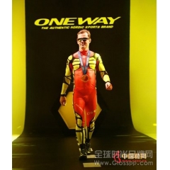 户外运动品牌ONE WAY系列产品大中华区首发