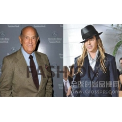 传因金钱分歧 JohnGalliano不加盟时尚集团OscardelaRenta