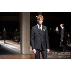 Dior Homme 2014秋冬成衣秀即将登陆上海