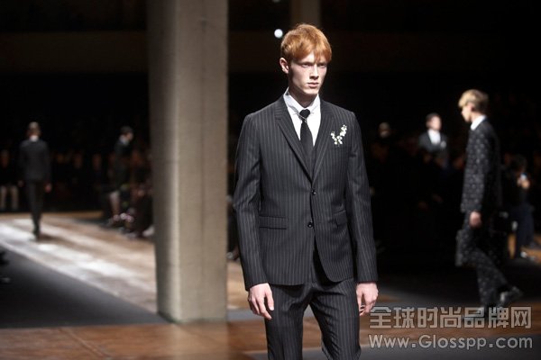 Dior Homme 2014秋冬成衣秀即将登陆上海