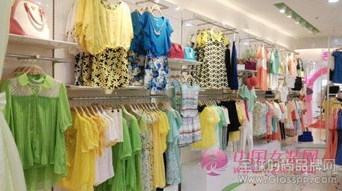 时尚绽放！淑女时代入驻广州同和店(图3)