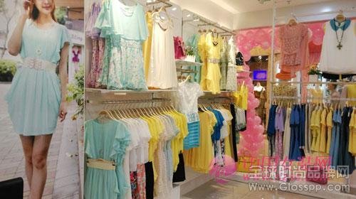 时尚绽放！淑女时代入驻广州同和店(图4)