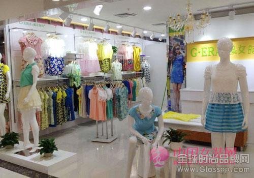 淑女时代女装于近日再开新店-长沙店(图2)