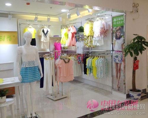 淑女时代女装于近日再开新店-长沙店(图3)