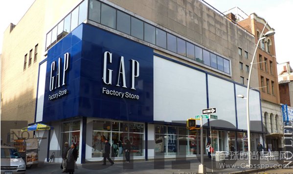 Gap4月份同店销售大幅上涨9% Old Navy表现优异 