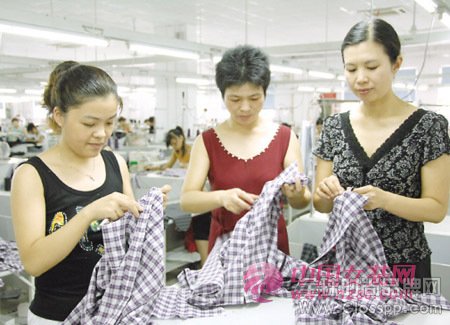 输美纺织产品质量安全标准不断提升(图1)