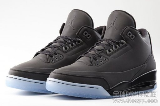 再祭百搭鞋款， Air Jordan 5Lab3 “Black” 即将发售