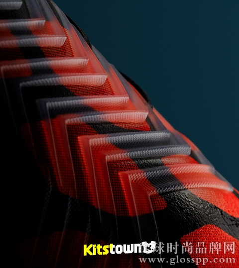 阿迪达斯发布全新“Predator Instinct”战靴 © kitstown.com 球衫堂
