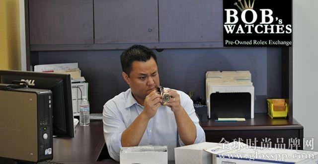 名表电商Bob’s Watches如何在线卖奢侈品?
