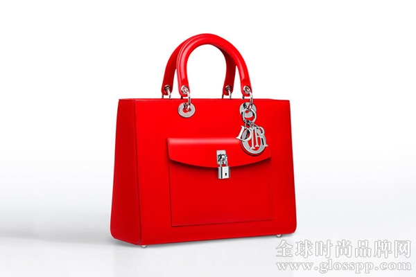 迪奥2014秋冬系列Lady Dior 手袋新品