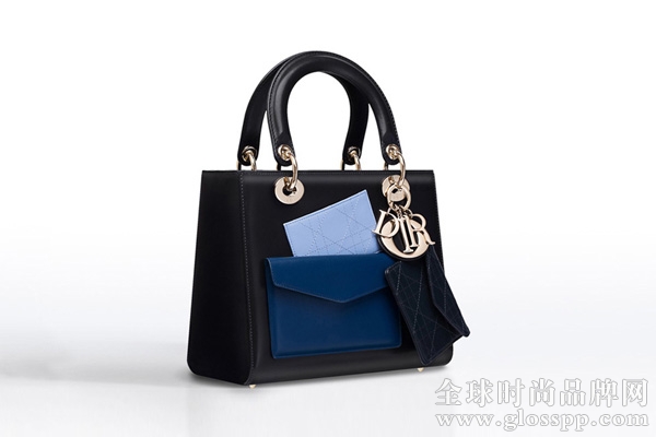 迪奥2014秋冬系列Lady Dior 手袋新品