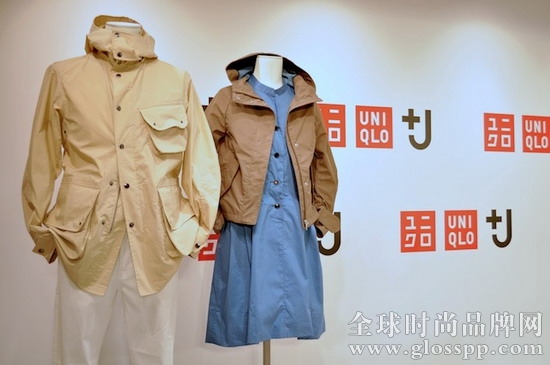 Uniqlo 优衣库重启+J系列 Jil Sander不参与