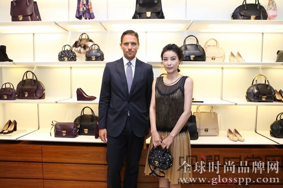 Salvatore Ferragamo全新FIAMMA手袋系列上市活动