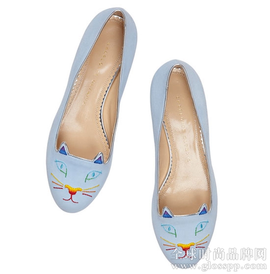 Harrods 推出限量版Silver Lining系列鞋履