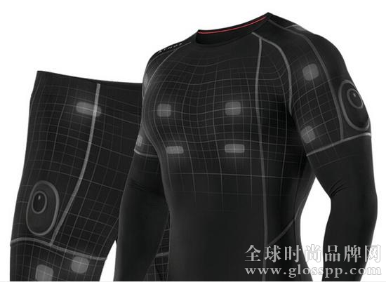 更高科技的可穿戴设备:帽子/衣服/袜子在列