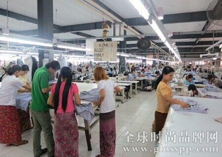 缅甸成亚洲制造业新中心，韩国生产商大规模迁入