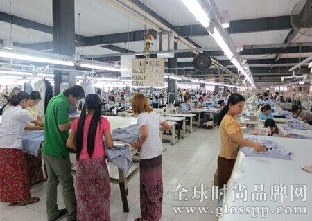 缅甸成亚洲制造业新中心,韩国生产商大规模迁入