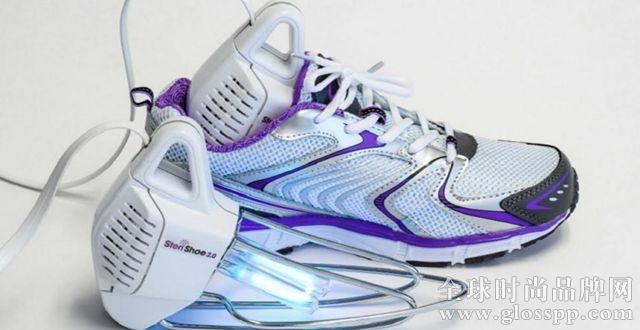 美国公司推出紫外线除臭鞋，15分钟内除菌 