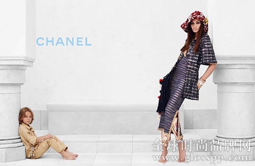 Chanel 2015早春度假系列广告大片