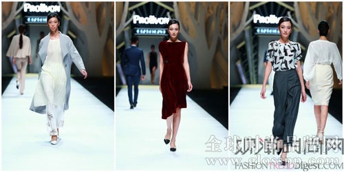10月18日上海时装周现场报道