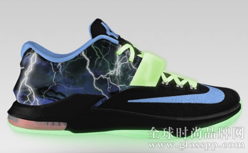 NIKEiD KD 7