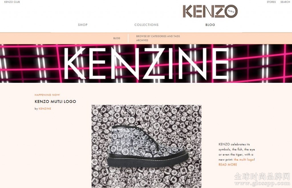 kenzo