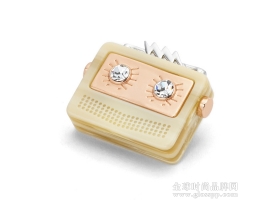 Fossil 推出2014假日系列礼物精选